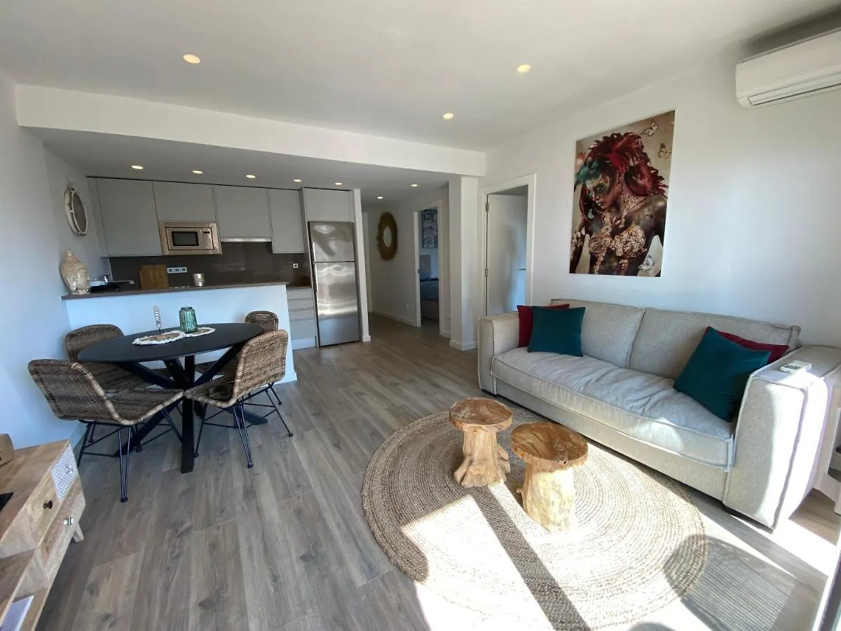 Appartement Perla Del Mar à Castell-Castell-Platja d'Aro