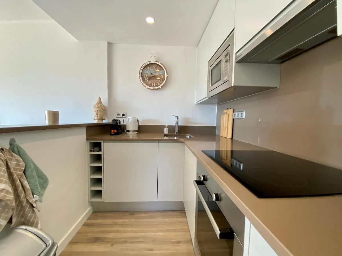 Appartement Perla Del Mar à Castell-Castell-Platja d'Aro