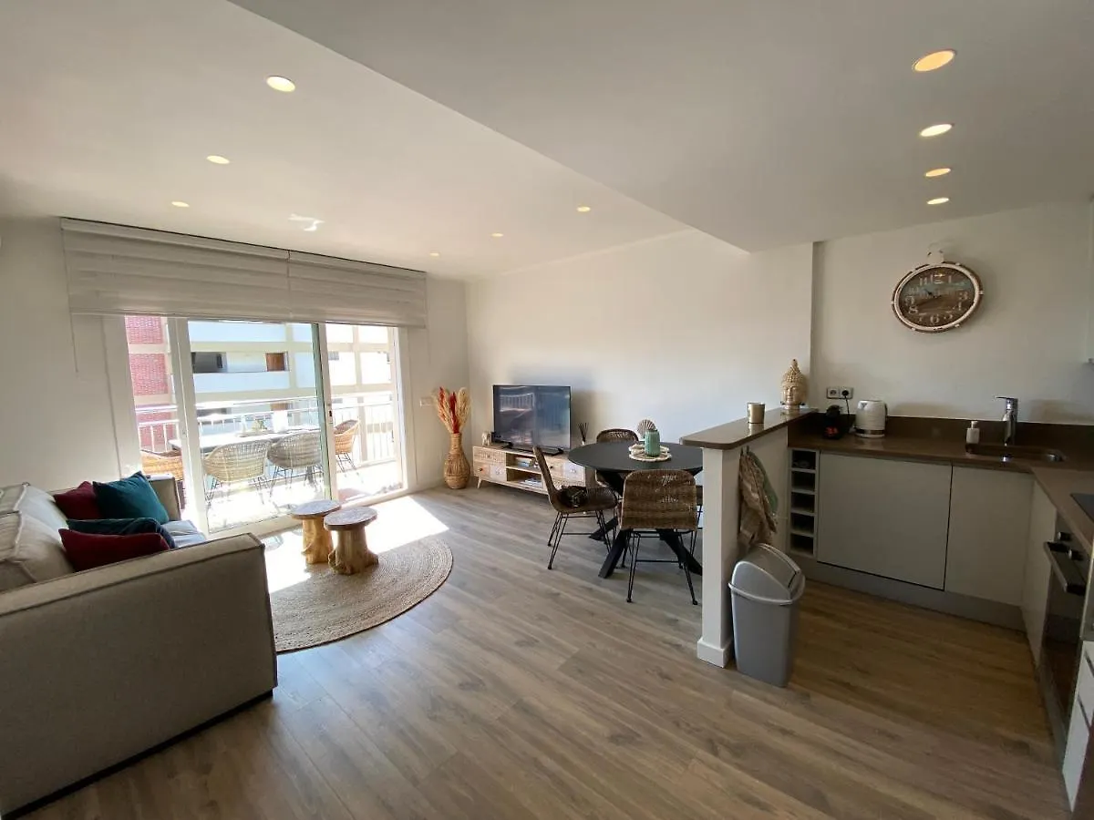 Appartement Perla Del Mar à Castell-Castell-Platja d'Aro