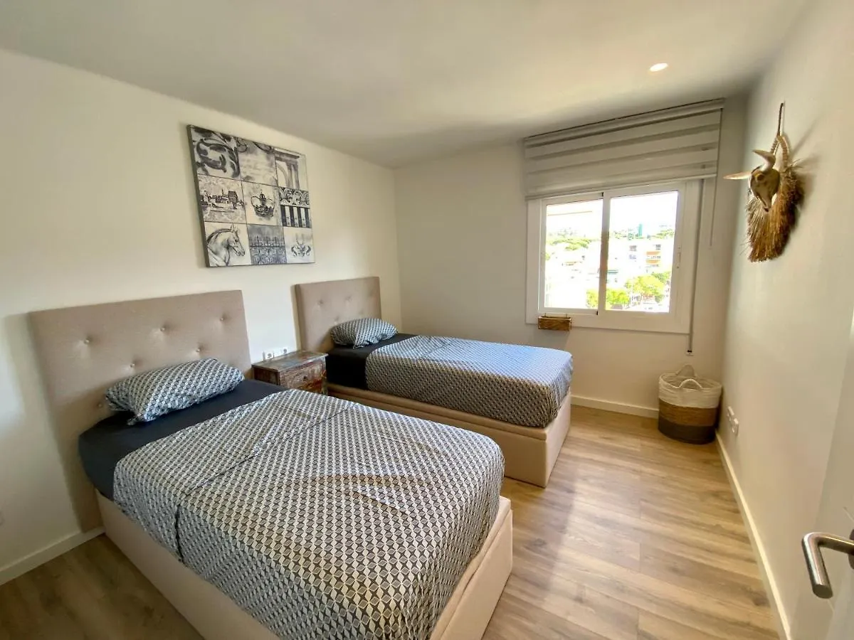 Appartement Perla Del Mar à Castell-Castell-Platja d'Aro Espagne