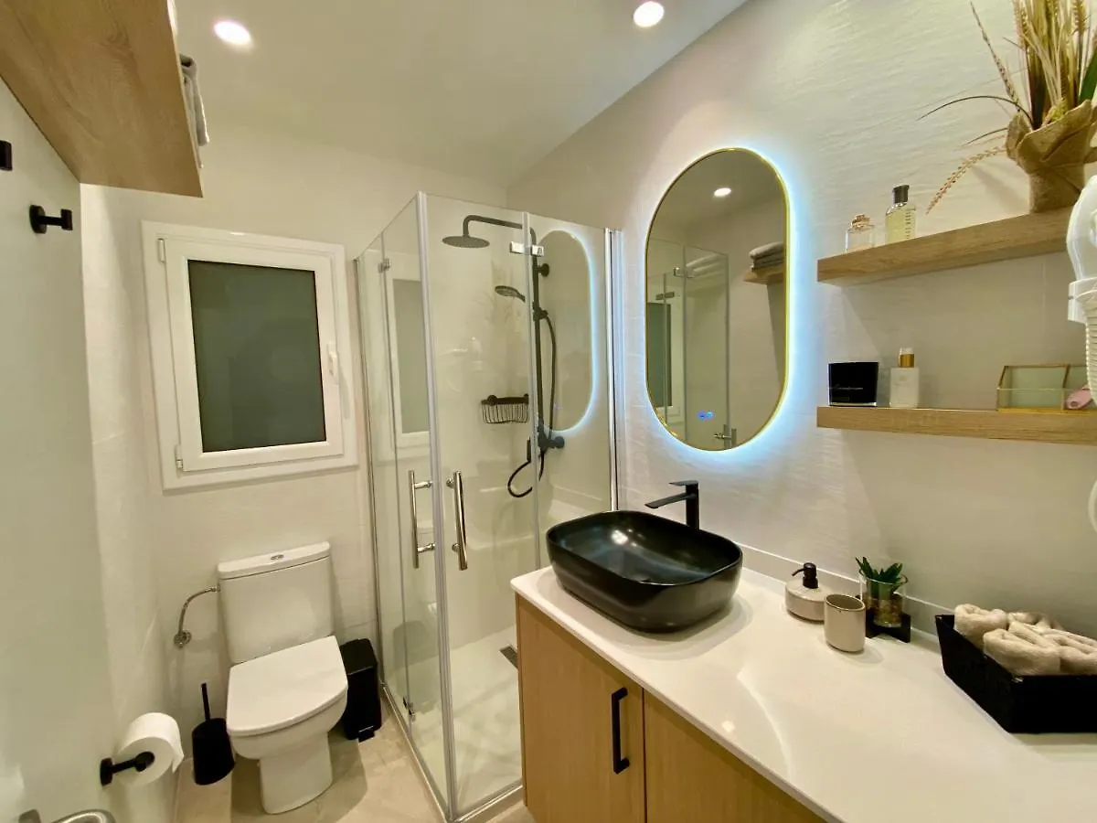 Appartement Perla Del Mar à Castell-Castell-Platja d'Aro